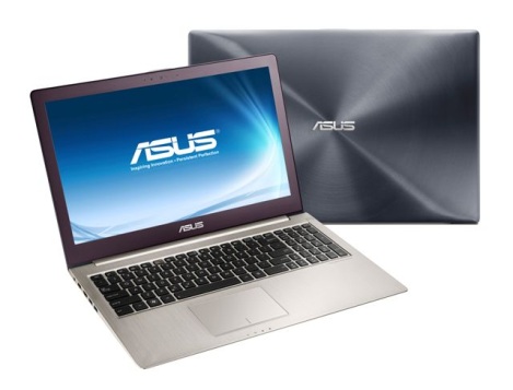 ASUS ZENBOOK U500VZ